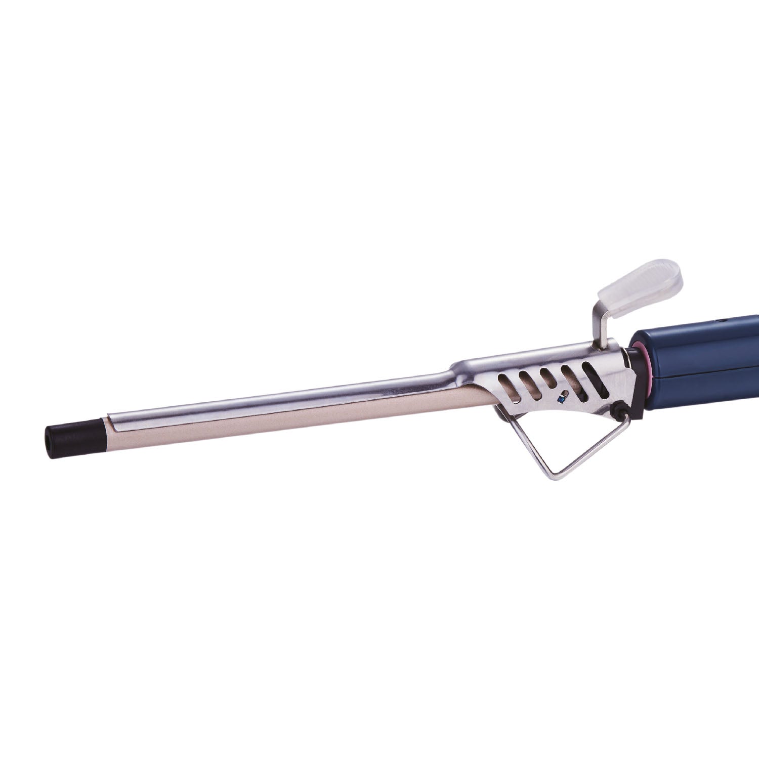 TekOne Arricciacapelli Professionale con Rivestimento Protettivo