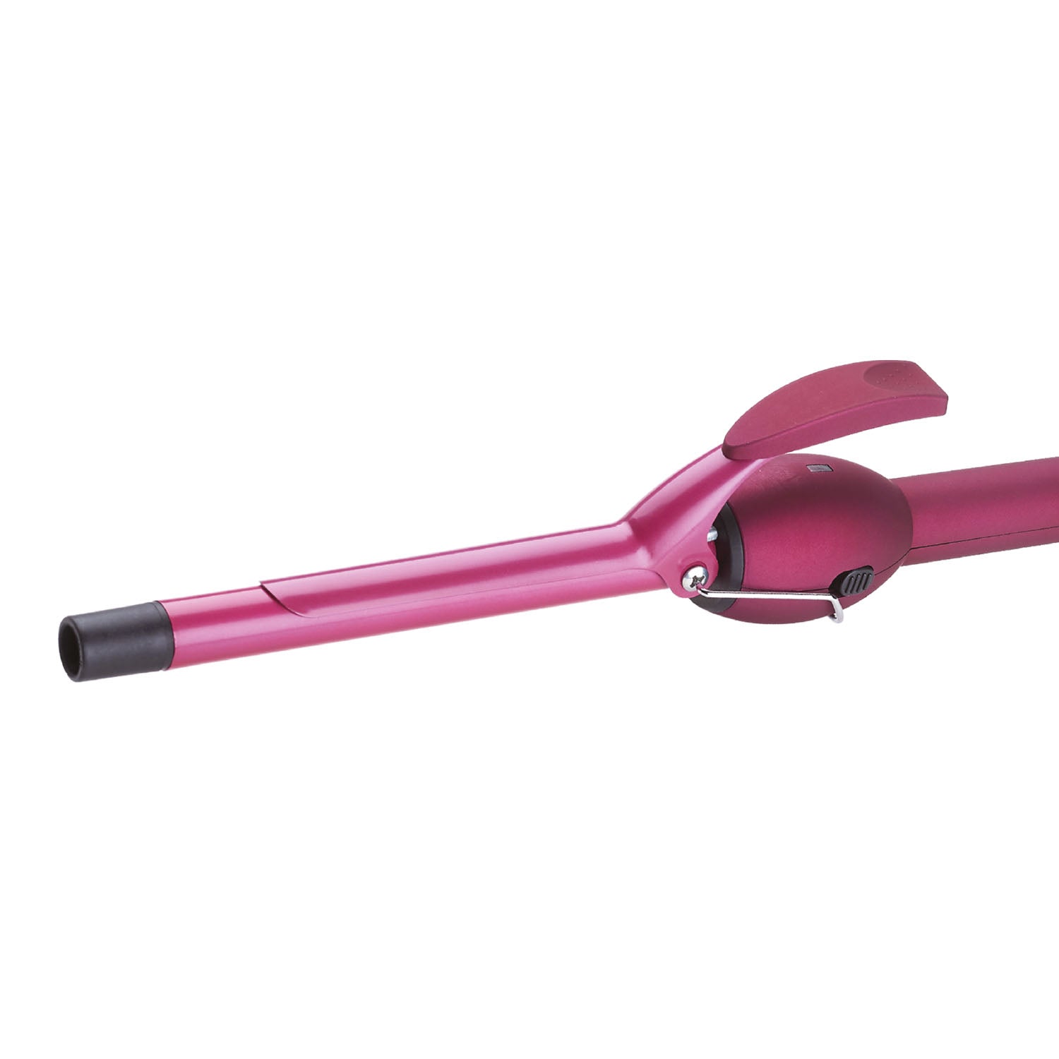TekOne Arricciacapelli Professionale con Riscaldamento Rapido