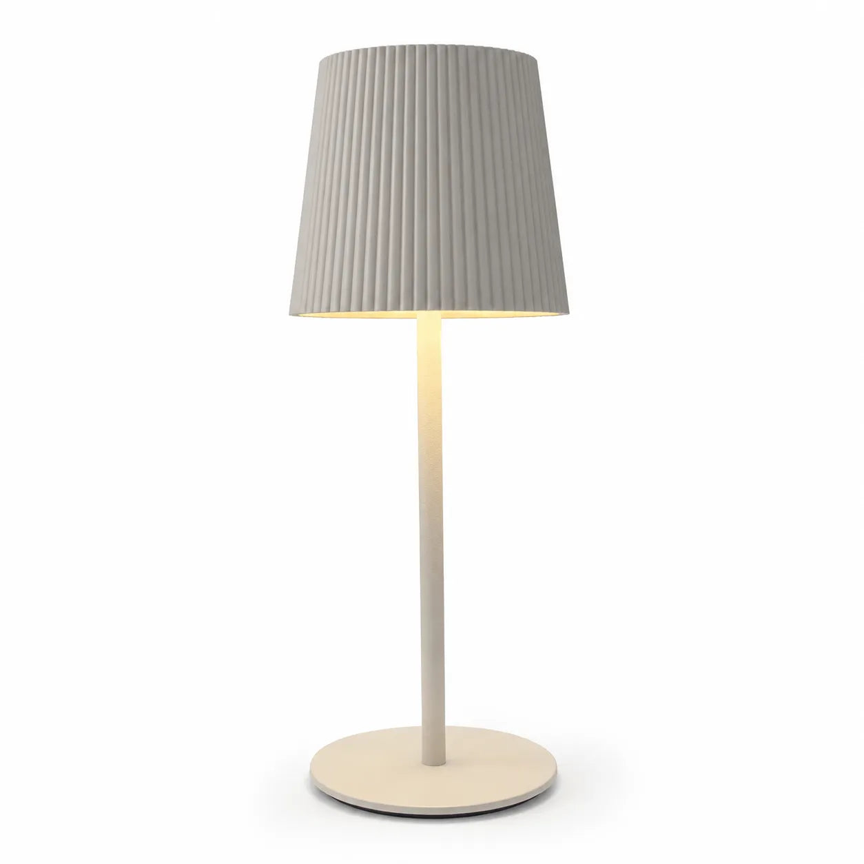Tekone Lampada da Tavolo LED Ricaricabile Touch USB-C 3 Colori