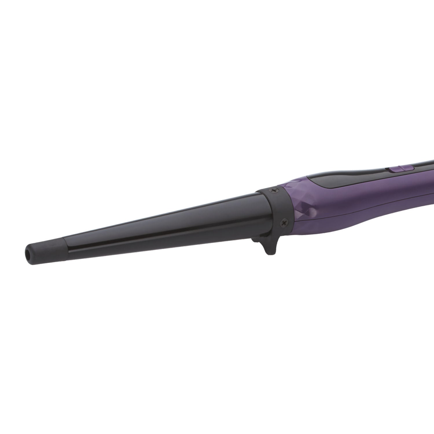 TekOne Ferro Arriccia Capelli Professionale con Rivestimento in Ceramica