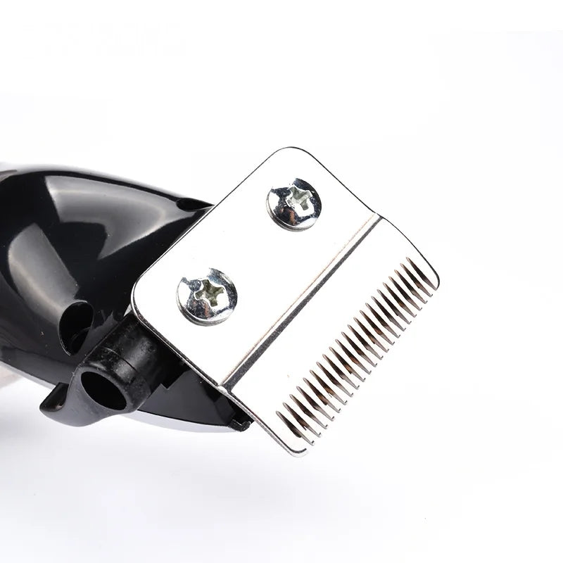 TekOne Tagliacapelli Professionale con Lame in Acciaio