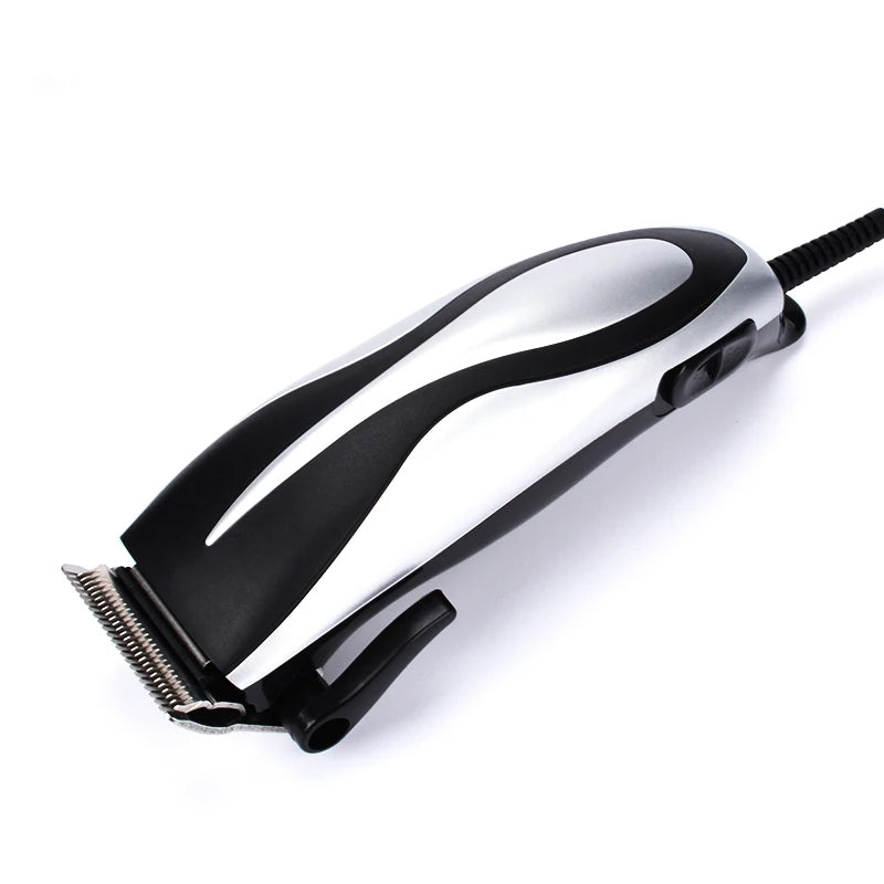 TekOne Tagliacapelli Professionale con Lame in Acciaio