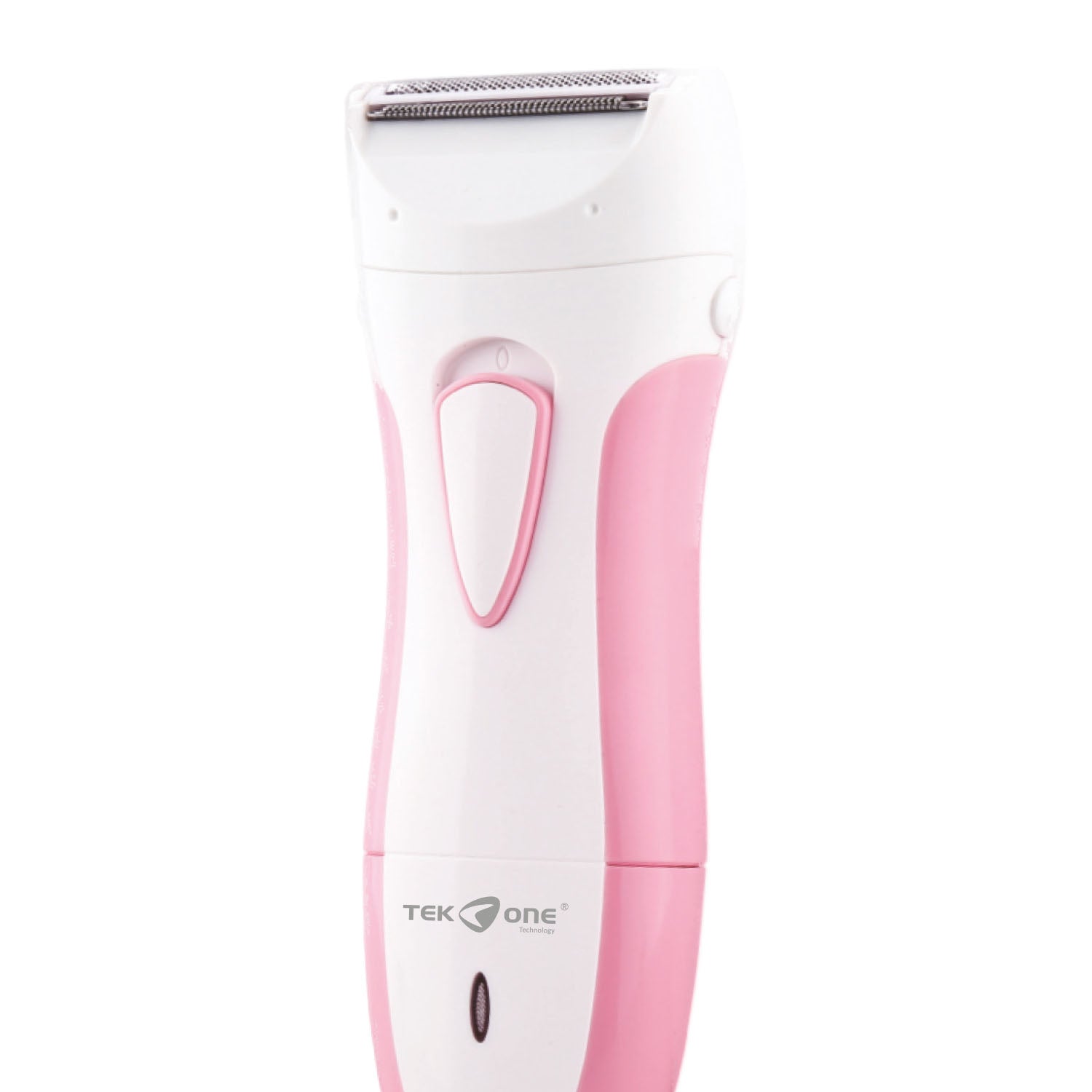 TekOne Depilatore Portatile Ricaricabile con Testina Rimovibile