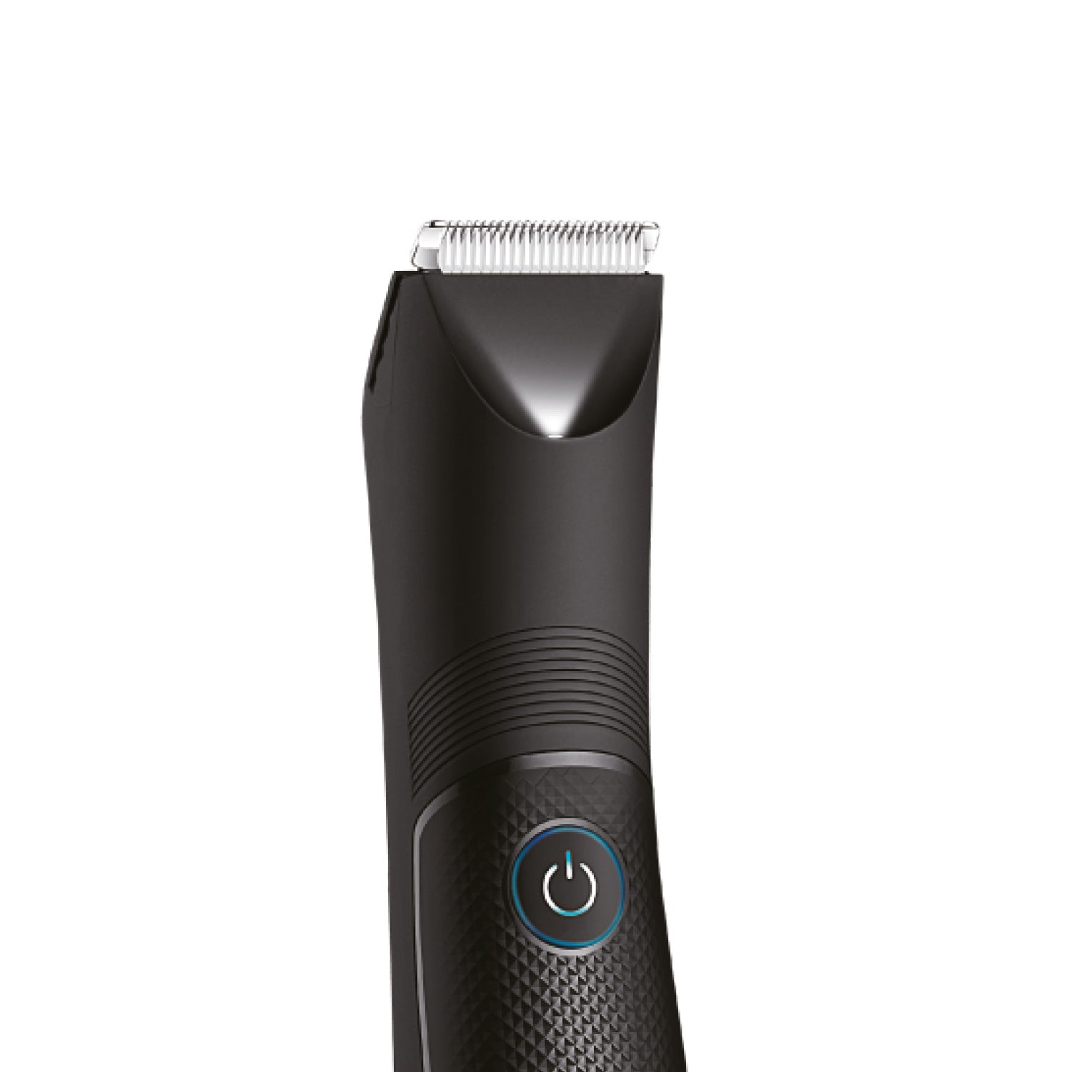 Regolabarba Trimmer Body TekOne - Tagliacapelli, Base di Ricarica, 5W
