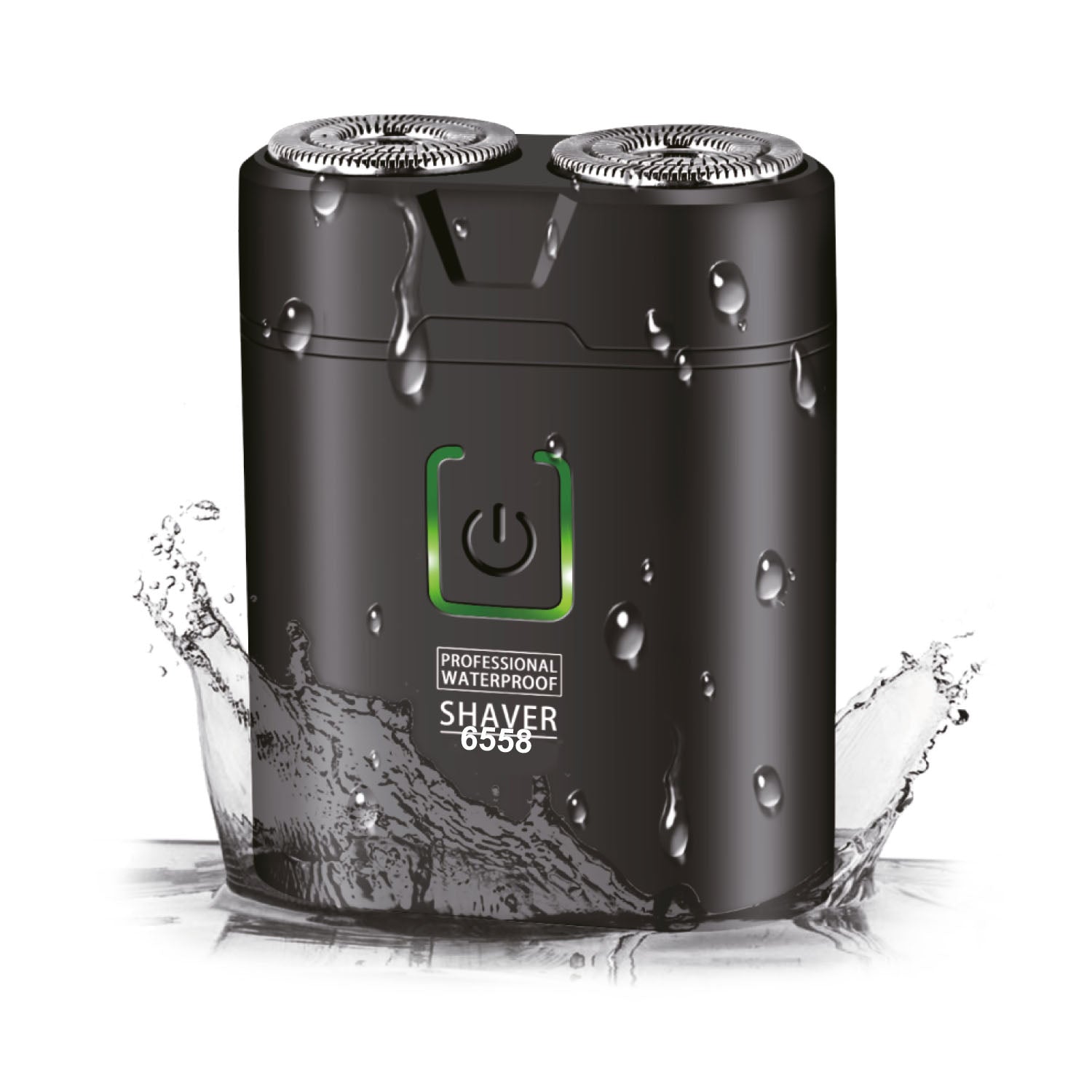 Rasoio Elettrico Portatile Waterproof TekOne