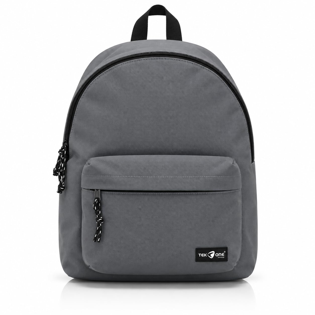 Zaino 20L Multifunzione in Poliestere 600D con Spallacci Imbottiti, Grigio