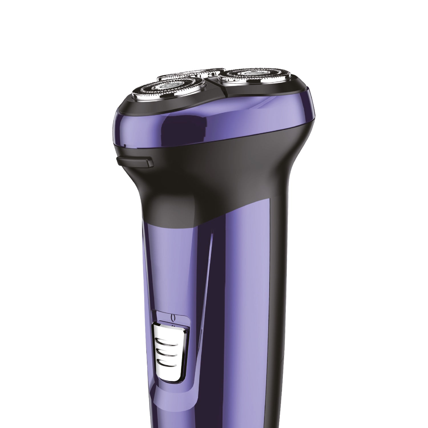 TekOne Rasoio Elettrico Professionale – Tripla Testina, Senza Fili, Ricaricabile