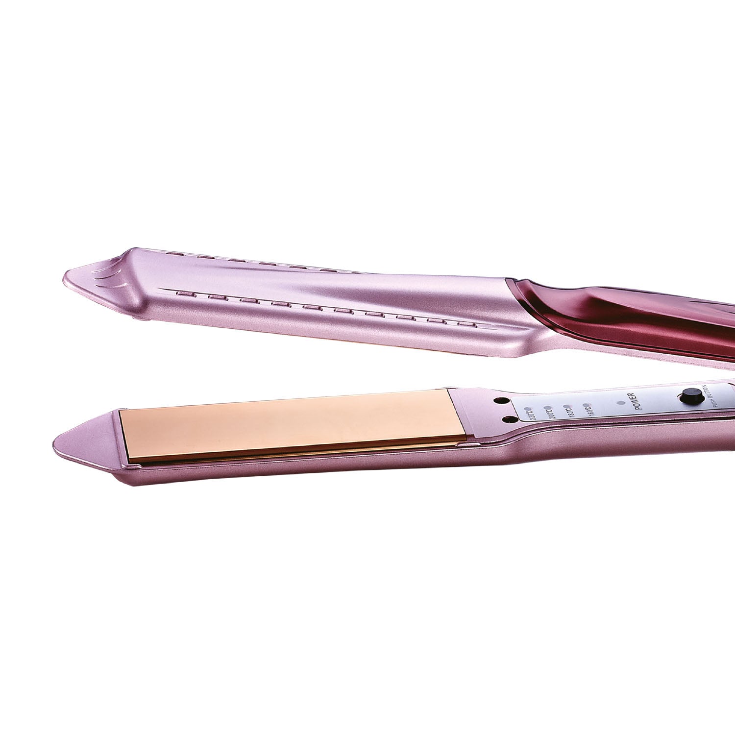 TekOne Piastra Lisciante Professionale con Controllo della Temperatura