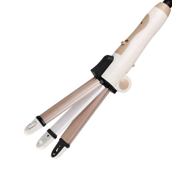 TekOne Piastra per Capelli 2in1 - Lisciante e Arricciacapelli