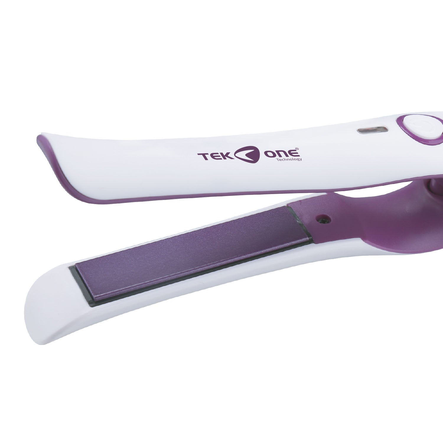 TekOne Piastra Multifunzione per Capelli con Tecnologia PTC