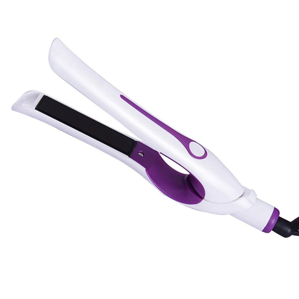 TekOne Piastra Multifunzione per Capelli con Tecnologia PTC