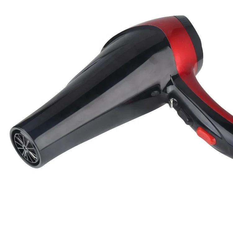 TekOne Asciugacapelli Professionale 2 in 1 - 220V, 50Hz, con Beccuccio
