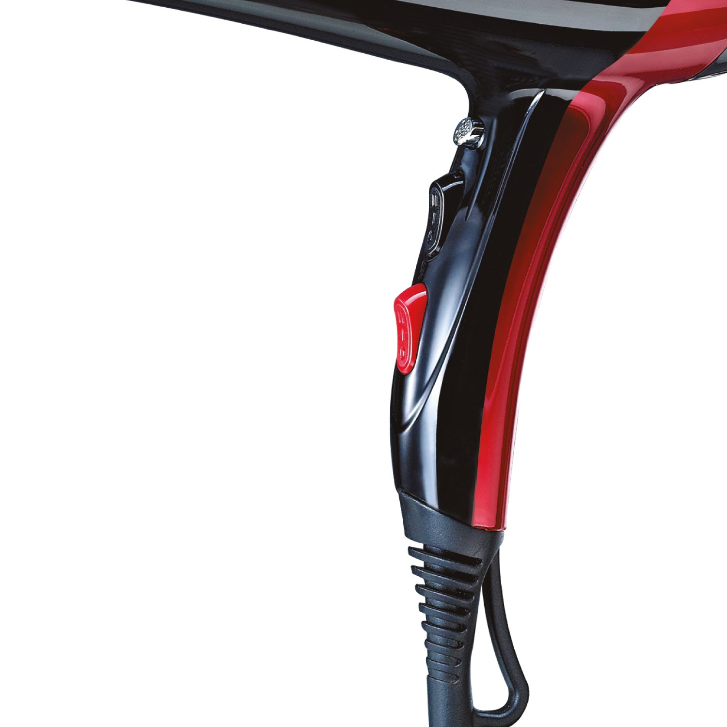 TekOne Asciugacapelli Professionale 2 in 1 - 220V, 50Hz, con Beccuccio