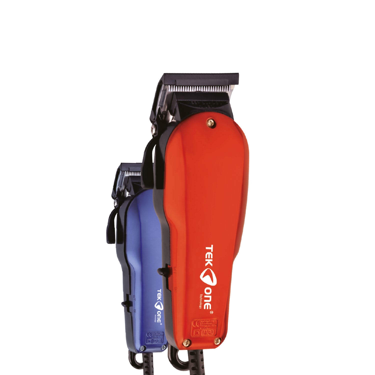 TekOne Tagliacapelli Professionale Ricaricabile con Lame ad Alte Prestazioni
