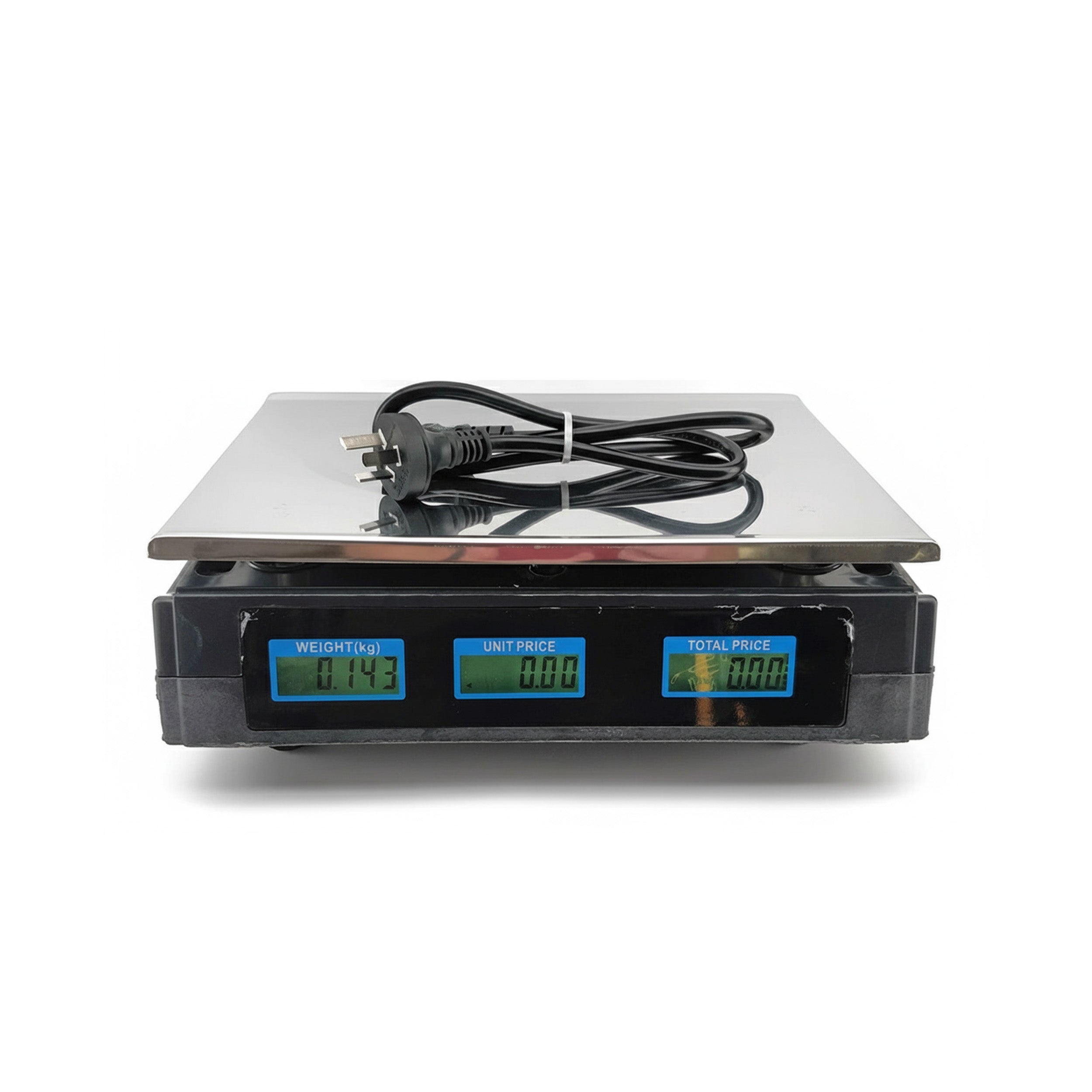 Bilancia da Banco Professionale Tekone ACS-A9 LCD 40Kg con 7 memorie