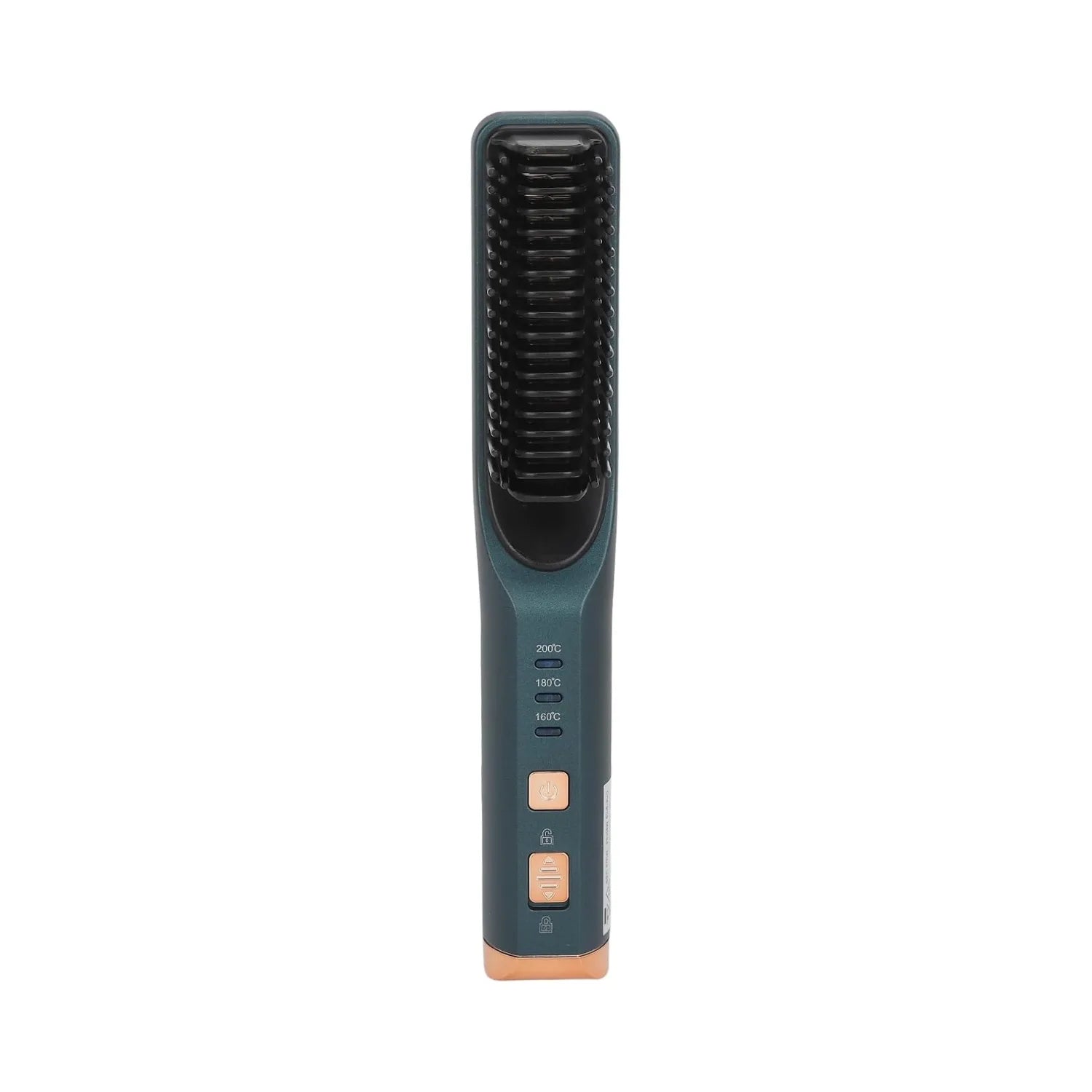 Spazzola Lisciante Elettrica Tekone AE-506 Ricaricabile con Batteria 4500mAh e 3 Temperature