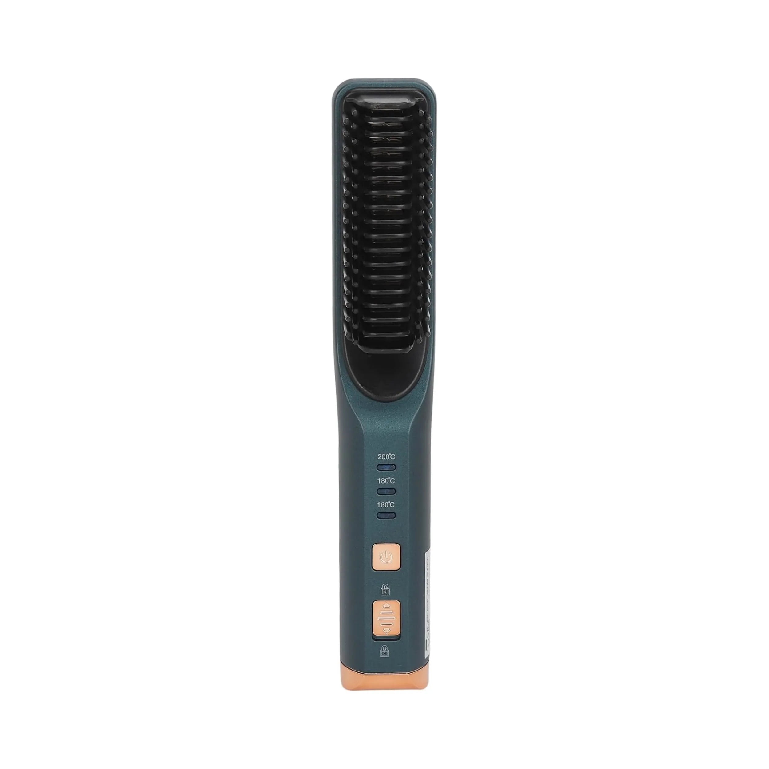 Spazzola Lisciante Elettrica Tekone AE-506 Ricaricabile con Batteria 4500mAh e 3 Temperature