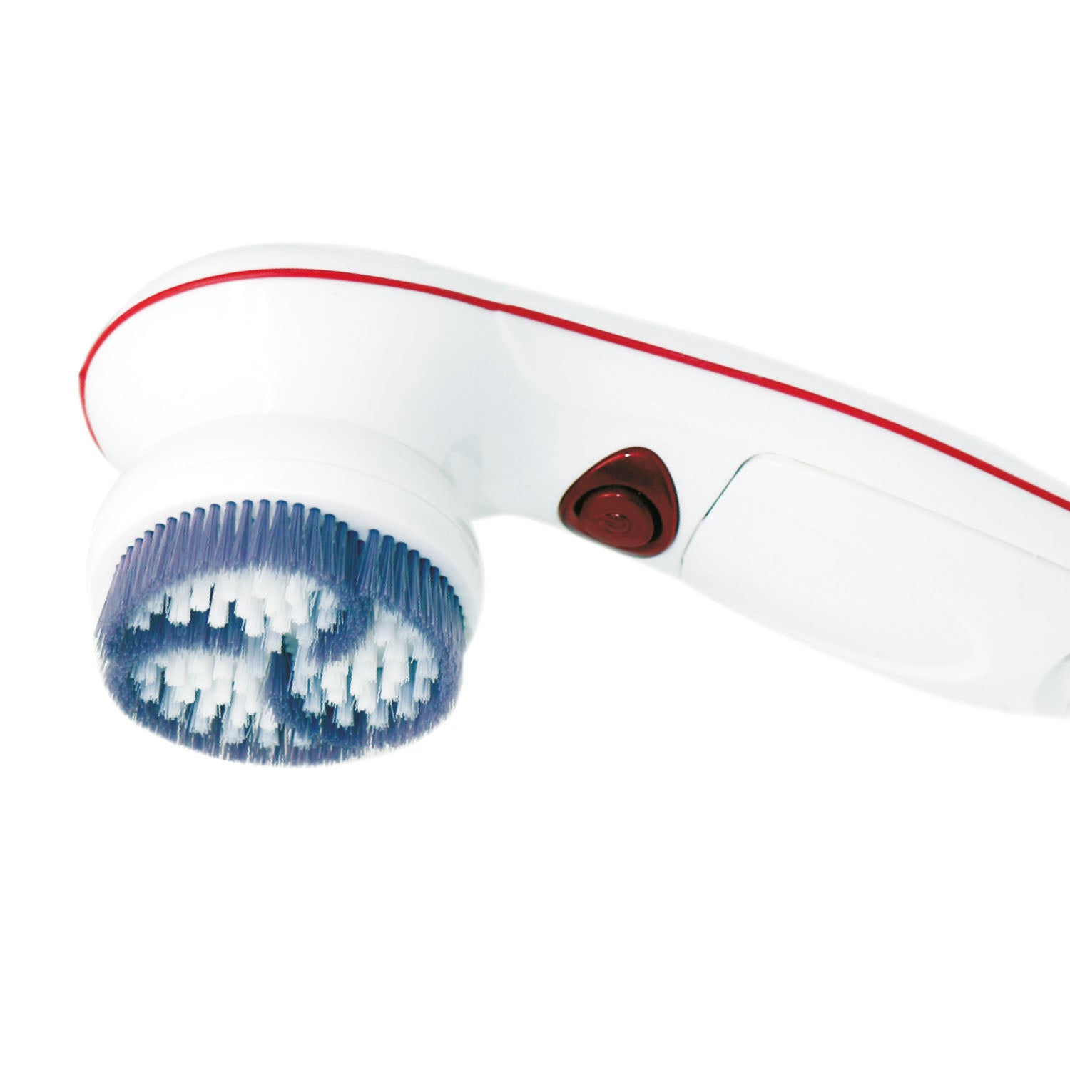 TekOne Spazzola Massaggiante 5 in 1 - Pulizia Viso e Corpo