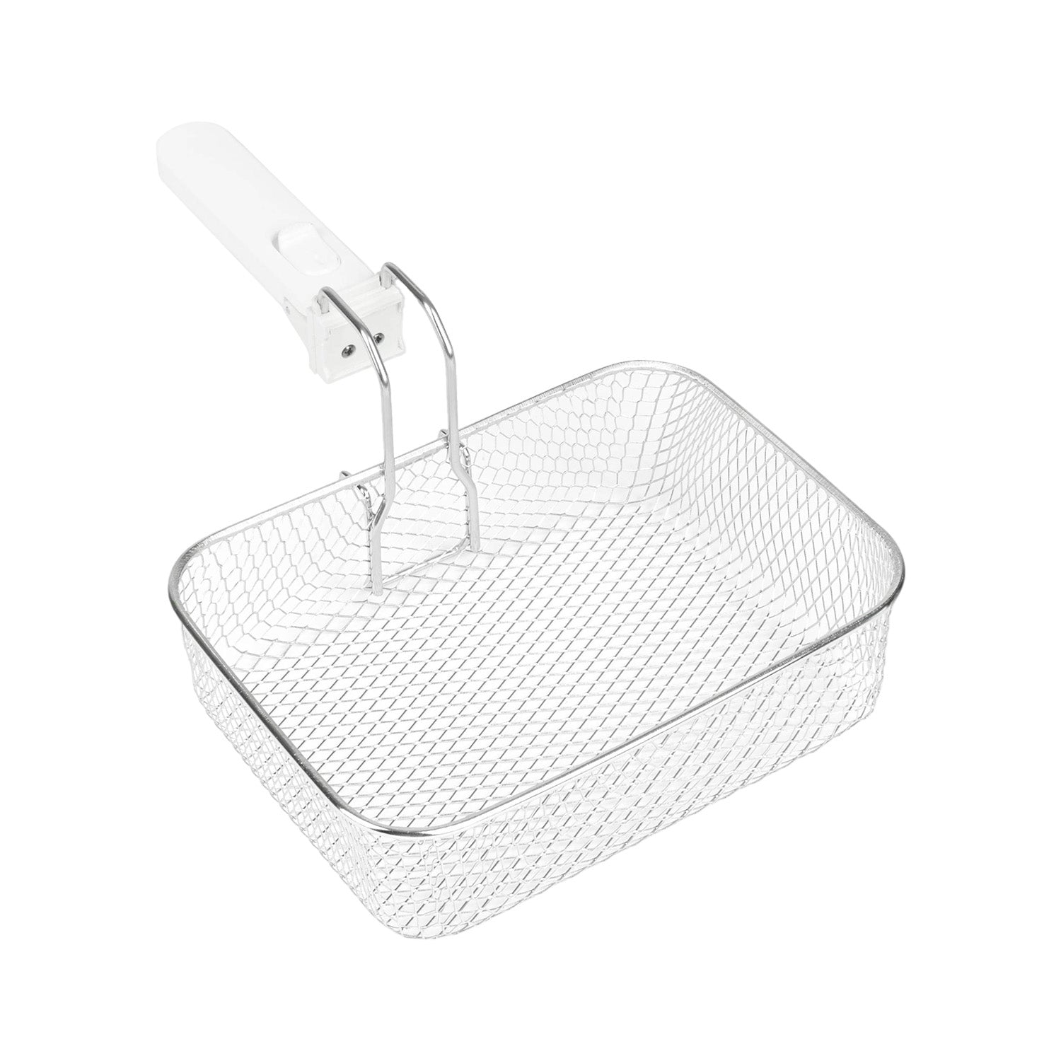 TekOne Friggitrice elettrica 2,5L con termostato regolabile