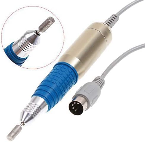 TekOne Mini Fresa Elettrica per Manicure e Pedicure - 30.000 RPM
