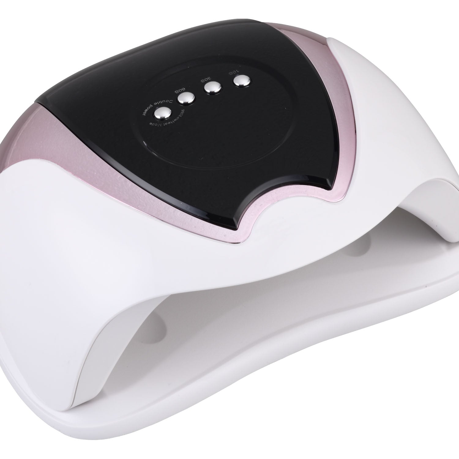 TekOne Lampada UV/LED per Nail Art 268W con 45 LED