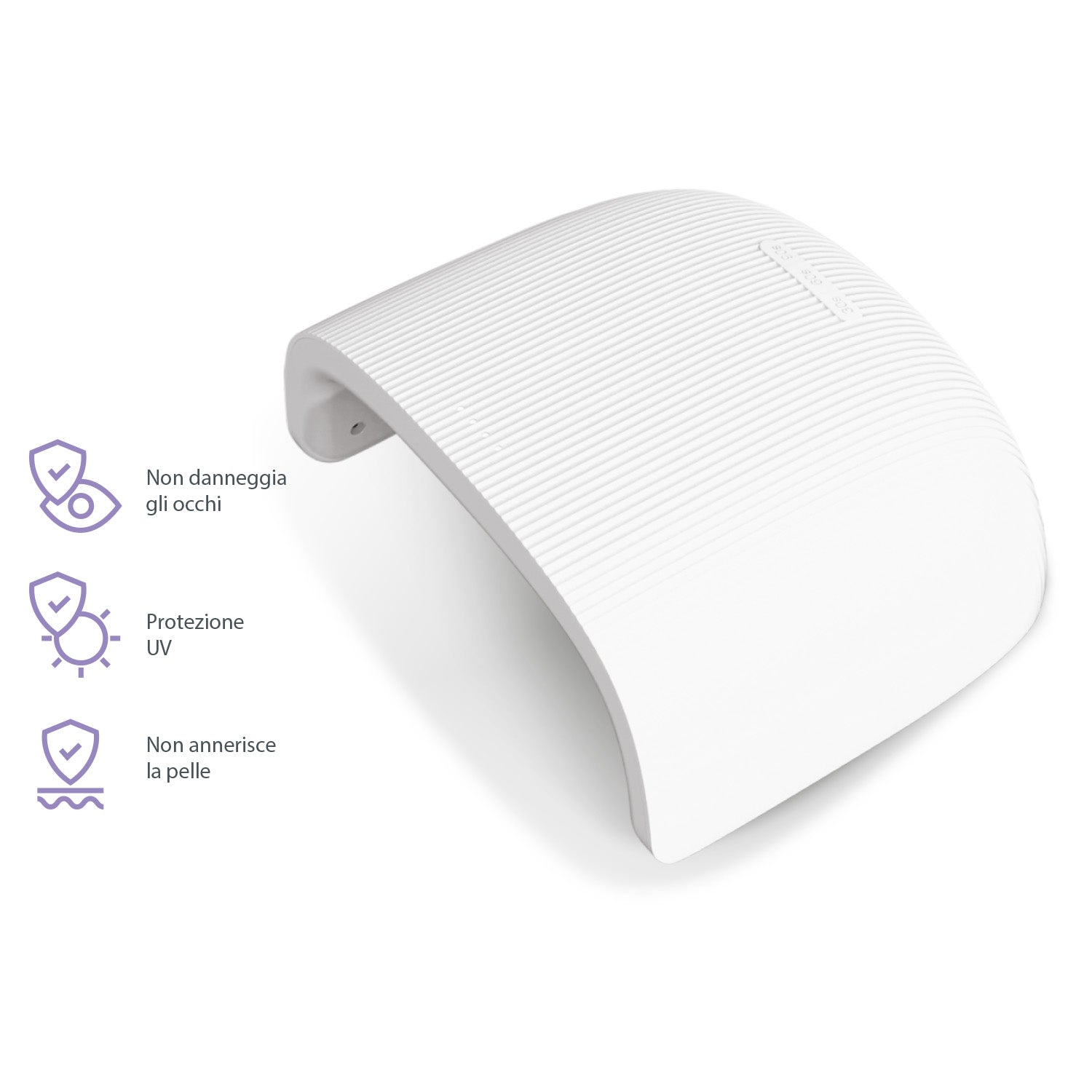 Lampada UV/LED Professionale per Nail Art 48W