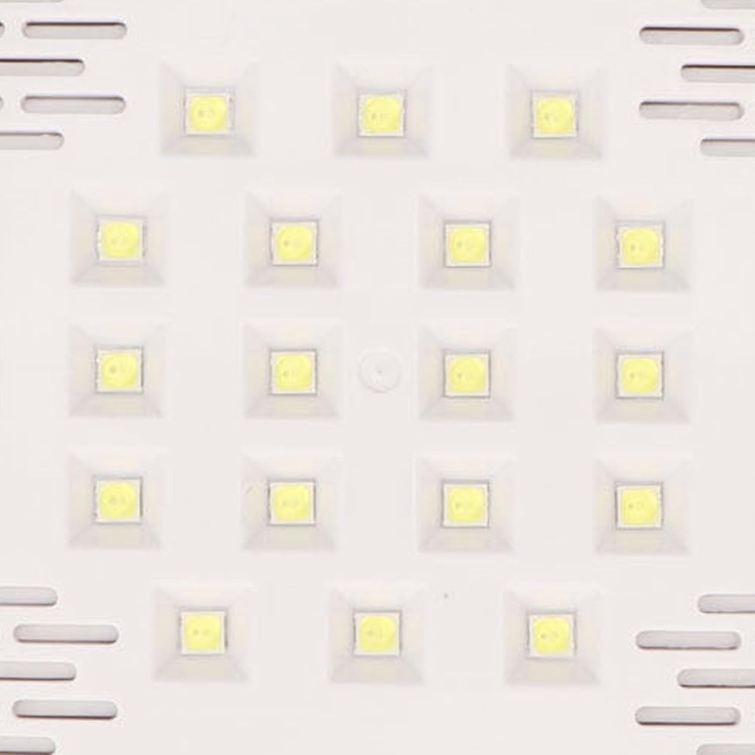 TekOne Lampada UV per Unghie con Bracciolo e Display Digitale - Supporto Pieghevole
