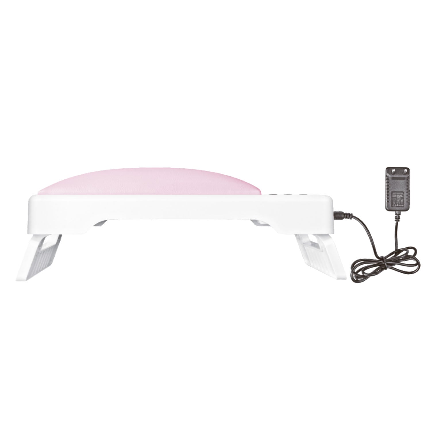 TekOne Lampada UV per Unghie con Bracciolo e Display Digitale - Supporto Pieghevole