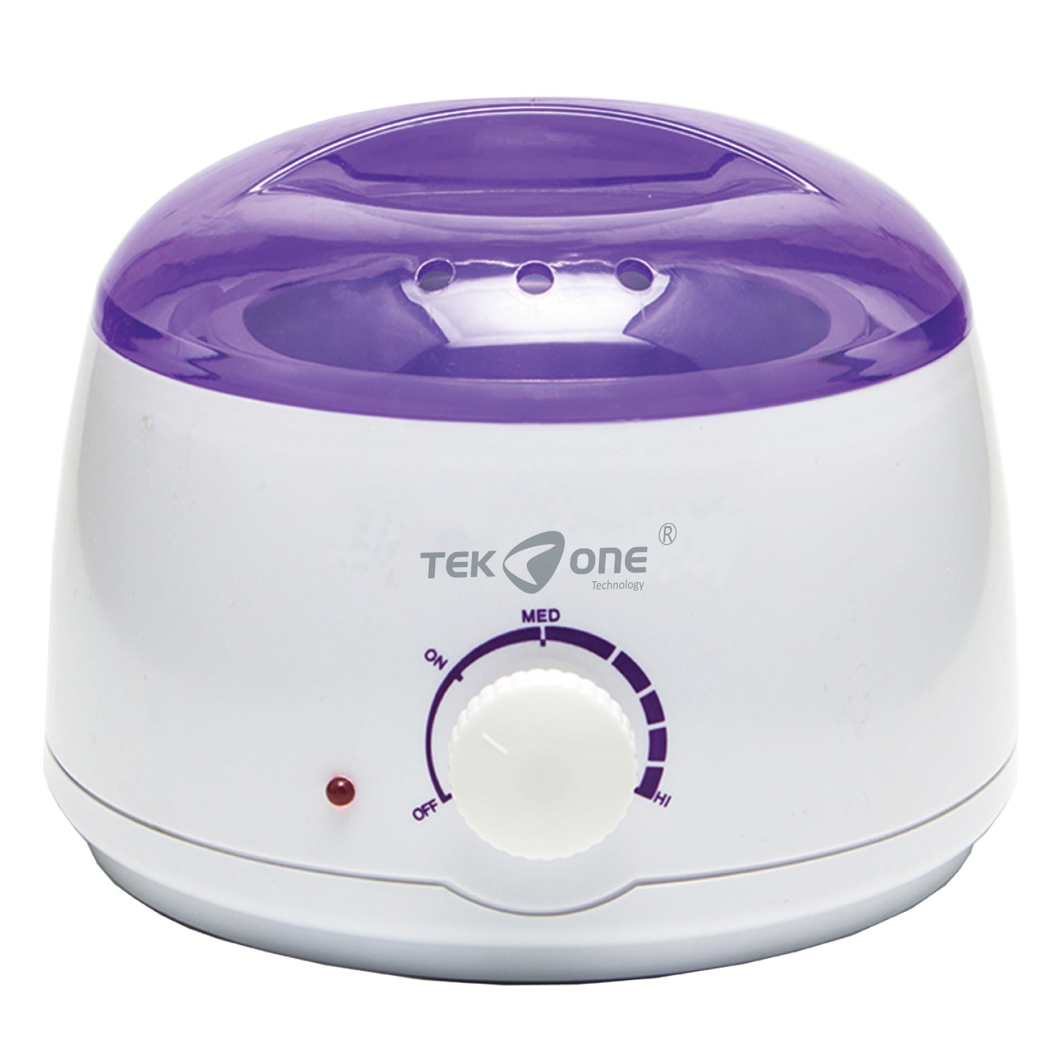 TekOne Scaldacera Professionale - Riscalda Tutti i Tipi di Cera