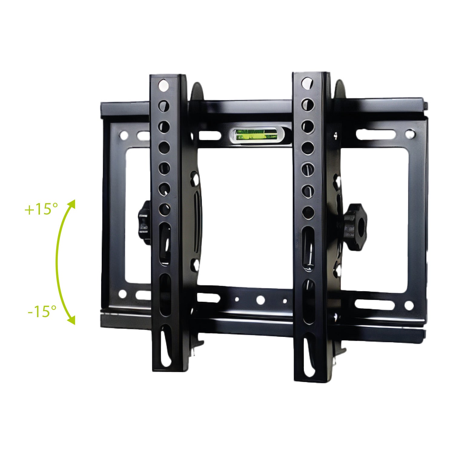 Supporto da Parete TekOne per TV 14"-42" - Compatto e Resistente