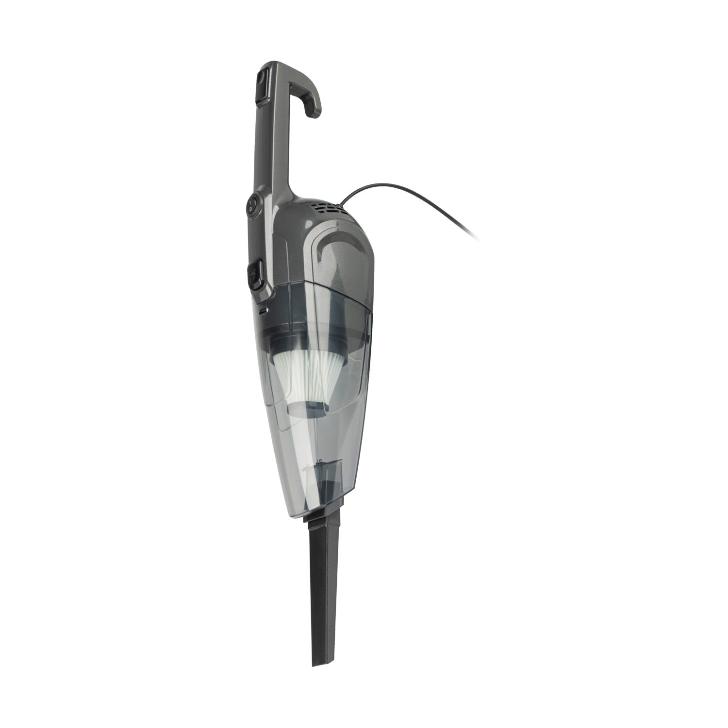 Aspirapolvere TekOne con Filo 2 in 1 - Alta Aspirazione 600W