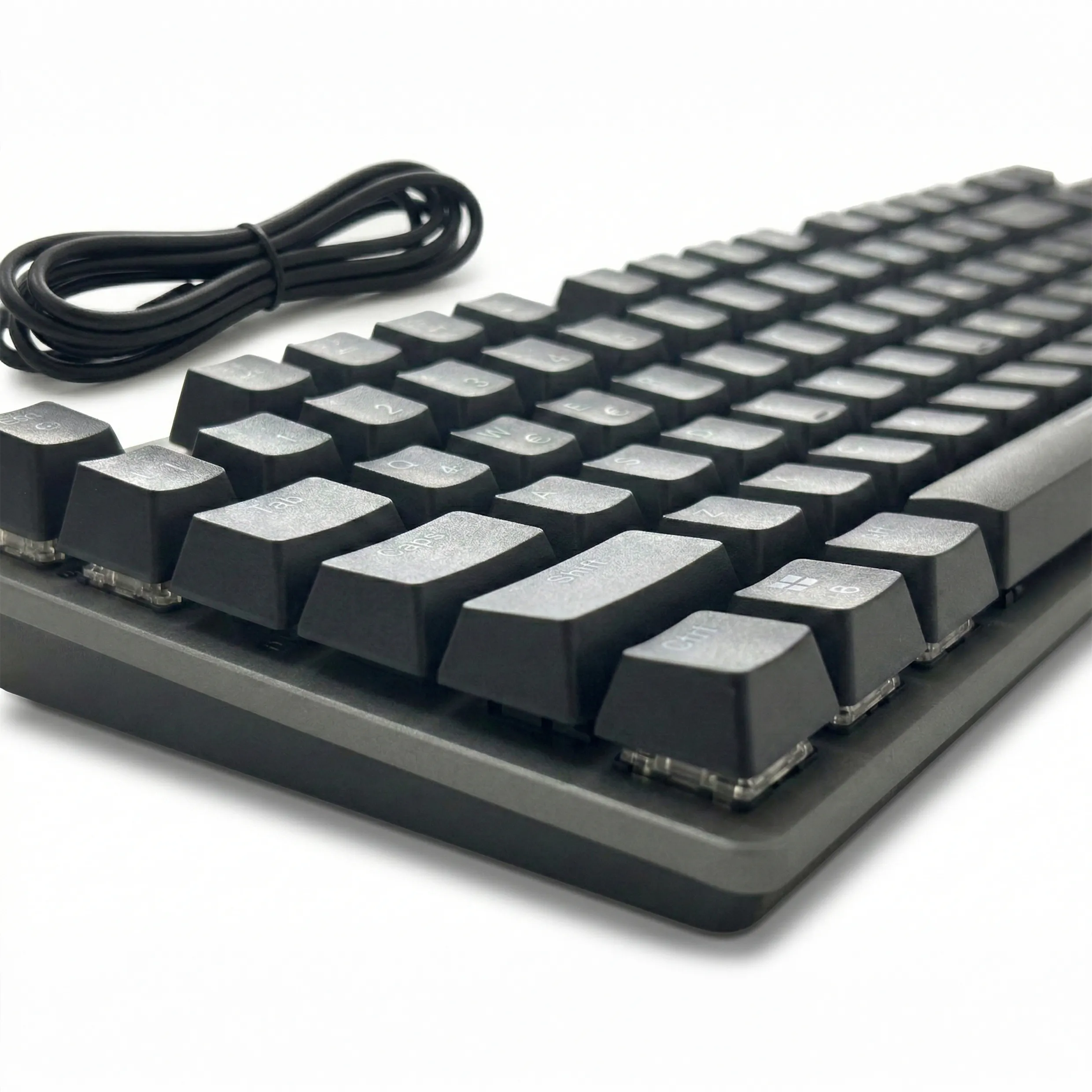 Tekone Tastiera Meccanica Gaming LED RGB 104 Tasti QWERTY ITA