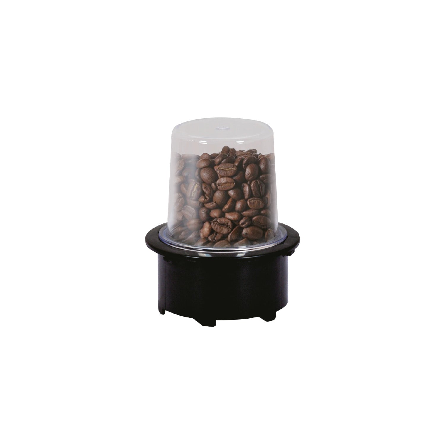 TekOne Frullatore elettrico 1,5L 350W con funzione macina caffè