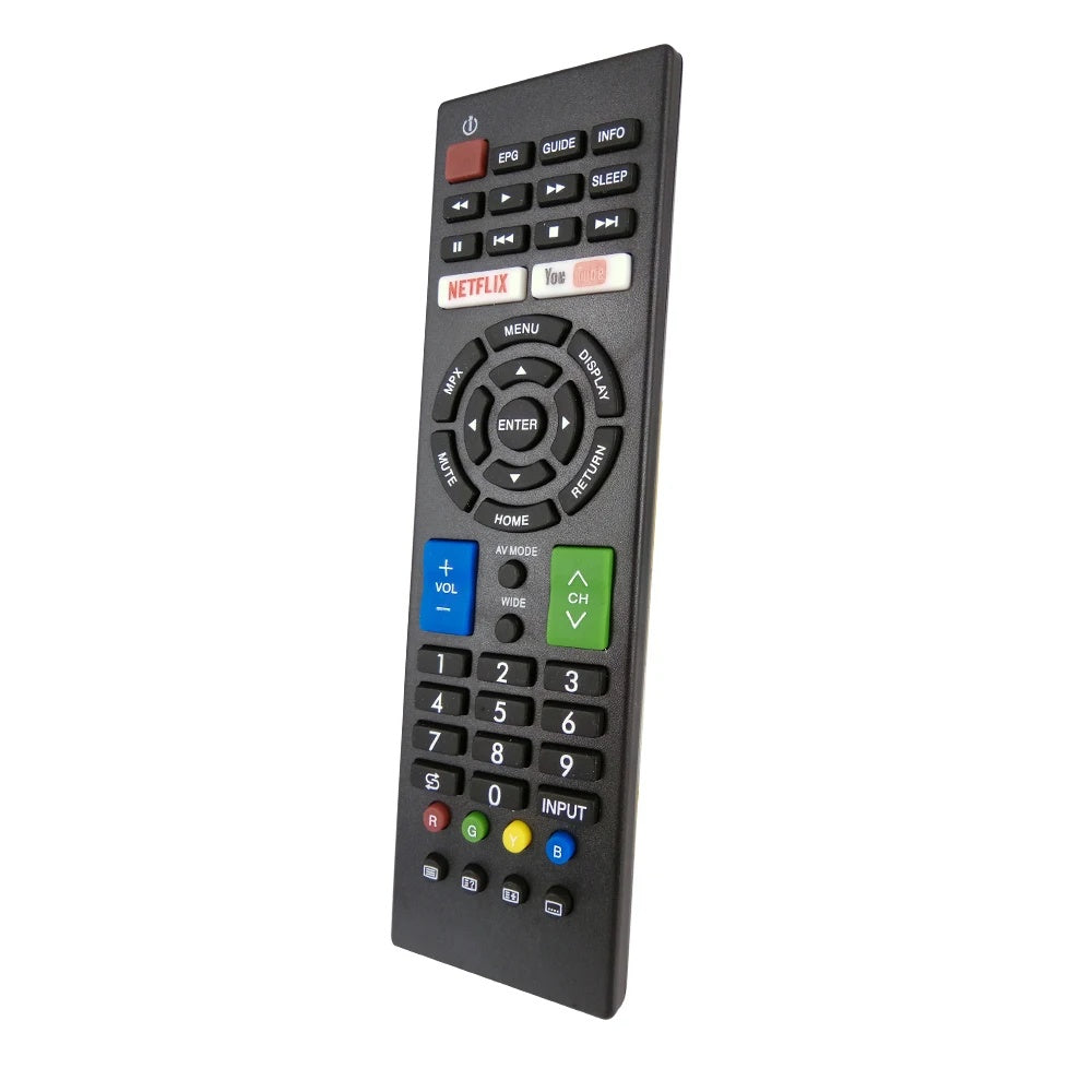 Telecomando Universale TekOne per TV LCD, Plasma, LED e 4K – Compatibile Sharp