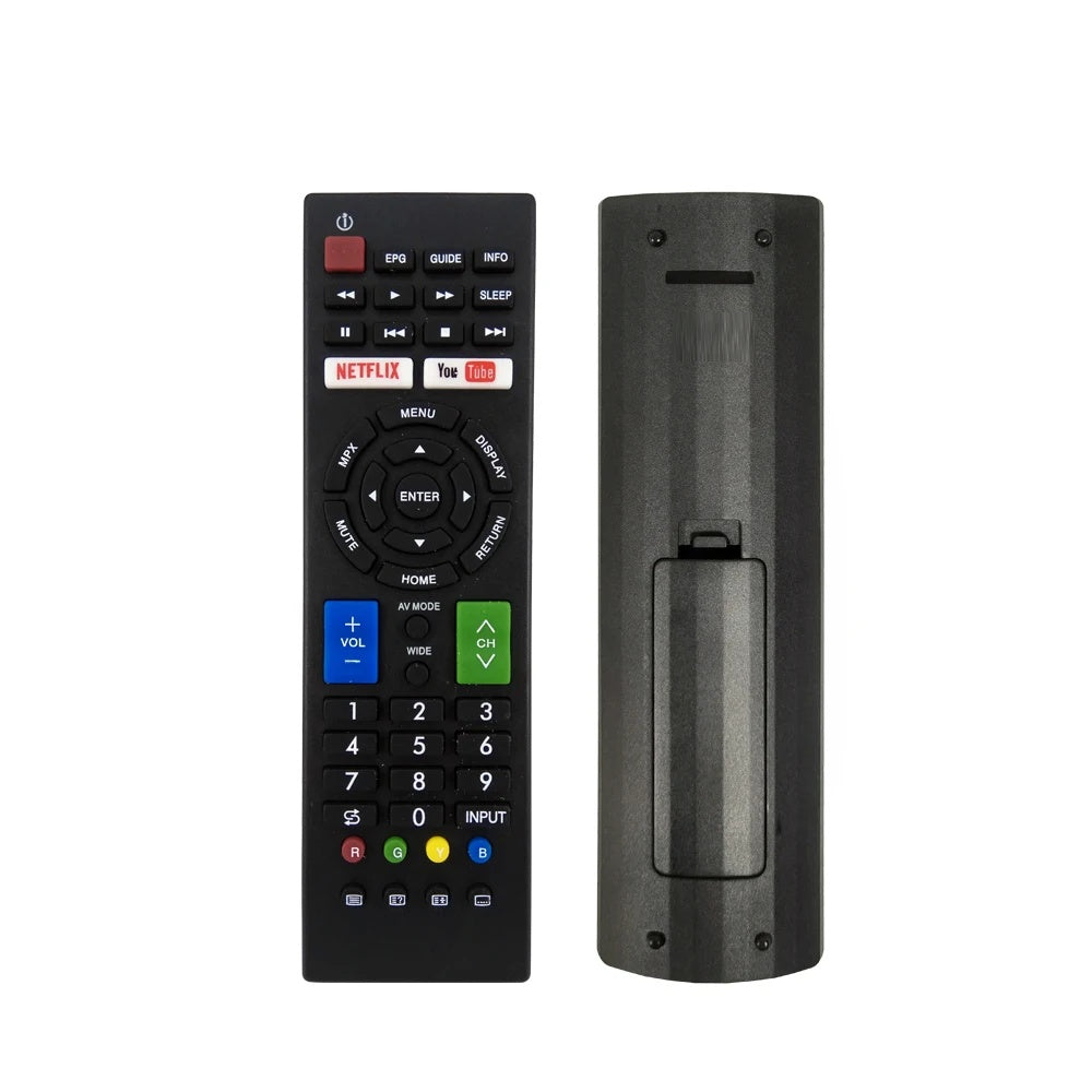 Telecomando Vocale TV Genuine Sharp 4T-C50BL5KF2AB Telecomando Vocale TV Genuine Sharp 4T-C50BL5KF2AB