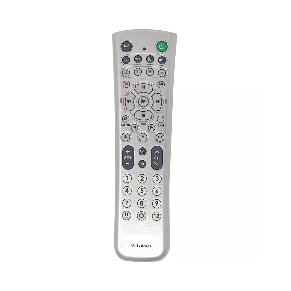Telecomando Goco Telecomando Universale TekOne con Funzione di Apprendimento – Gestisce ...