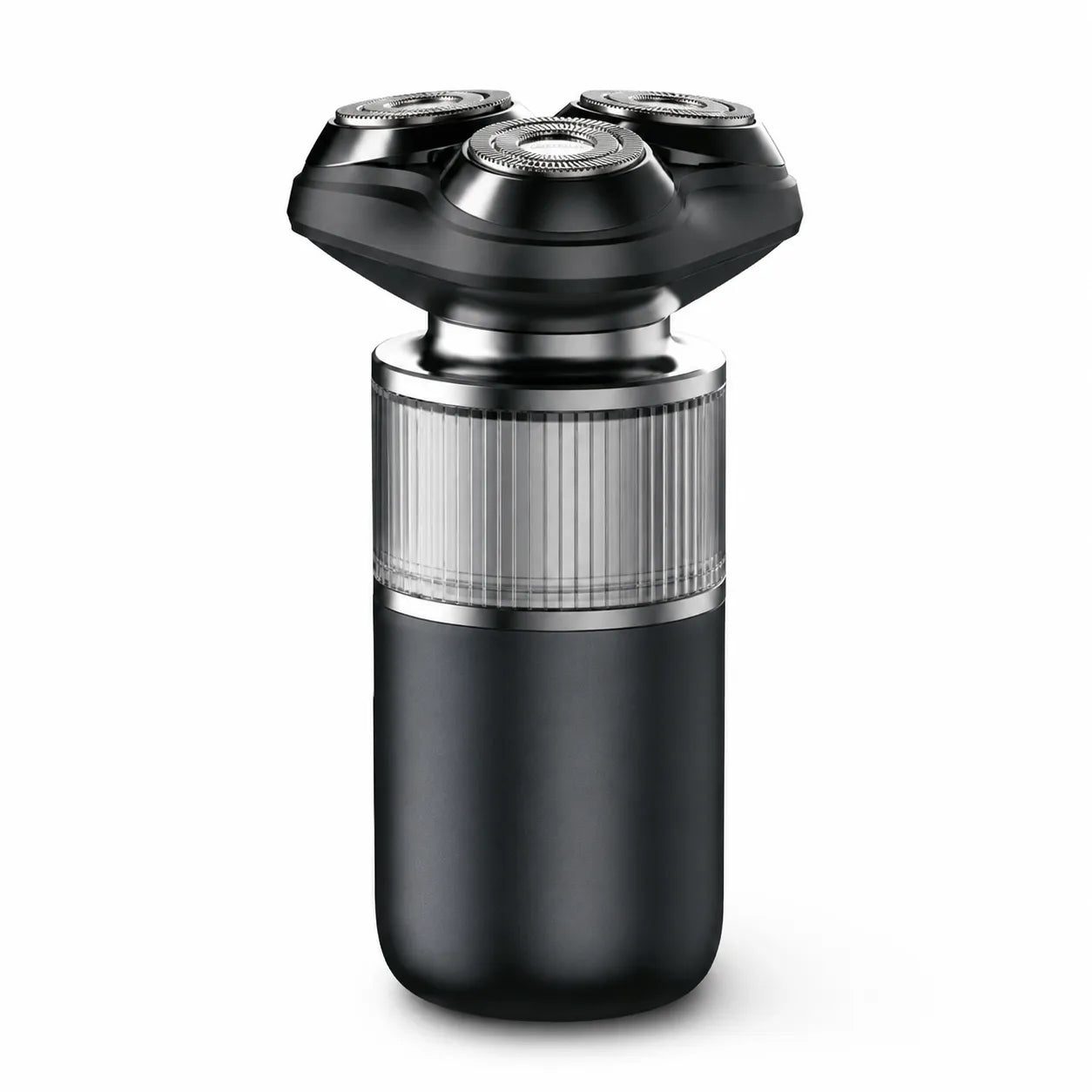 Tekone Mini Rasoio Elettrico Tripla Testina Ricaricabile USB-C IPX6