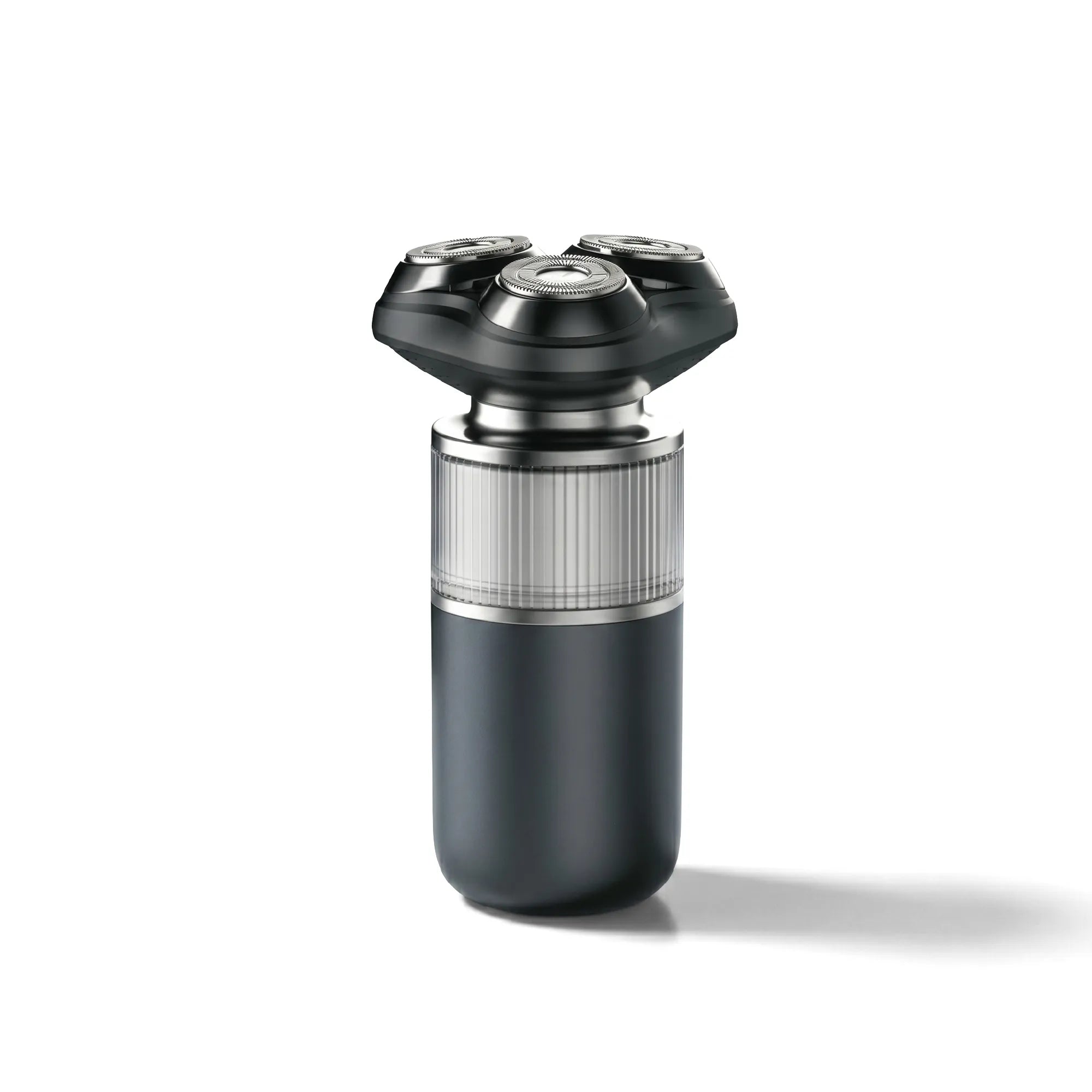 Tekone Mini Rasoio Elettrico Tripla Testina Ricaricabile USB-C IPX6