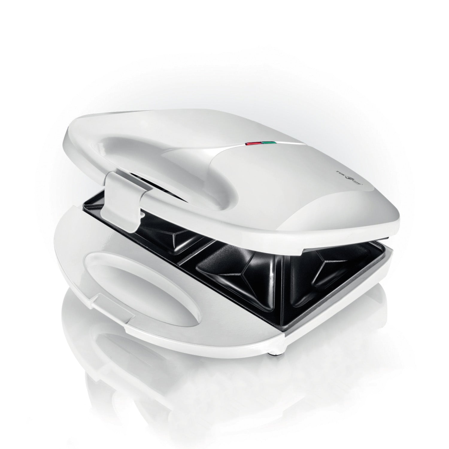 TekOne Tostapane elettrico 750W con piastre antiaderenti