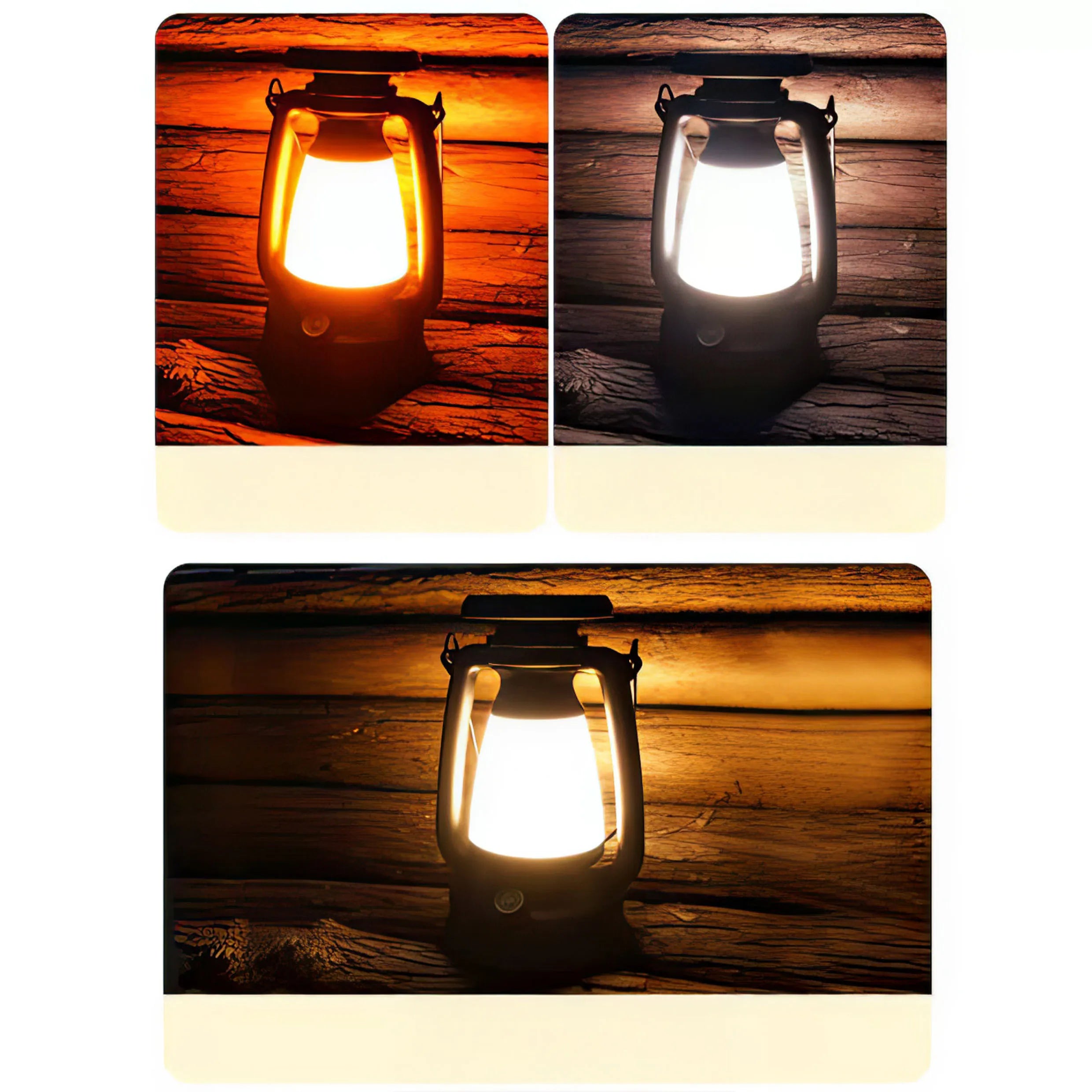 Lanterna da Campeggio Ricaricabile LED – Tekone TK-2662