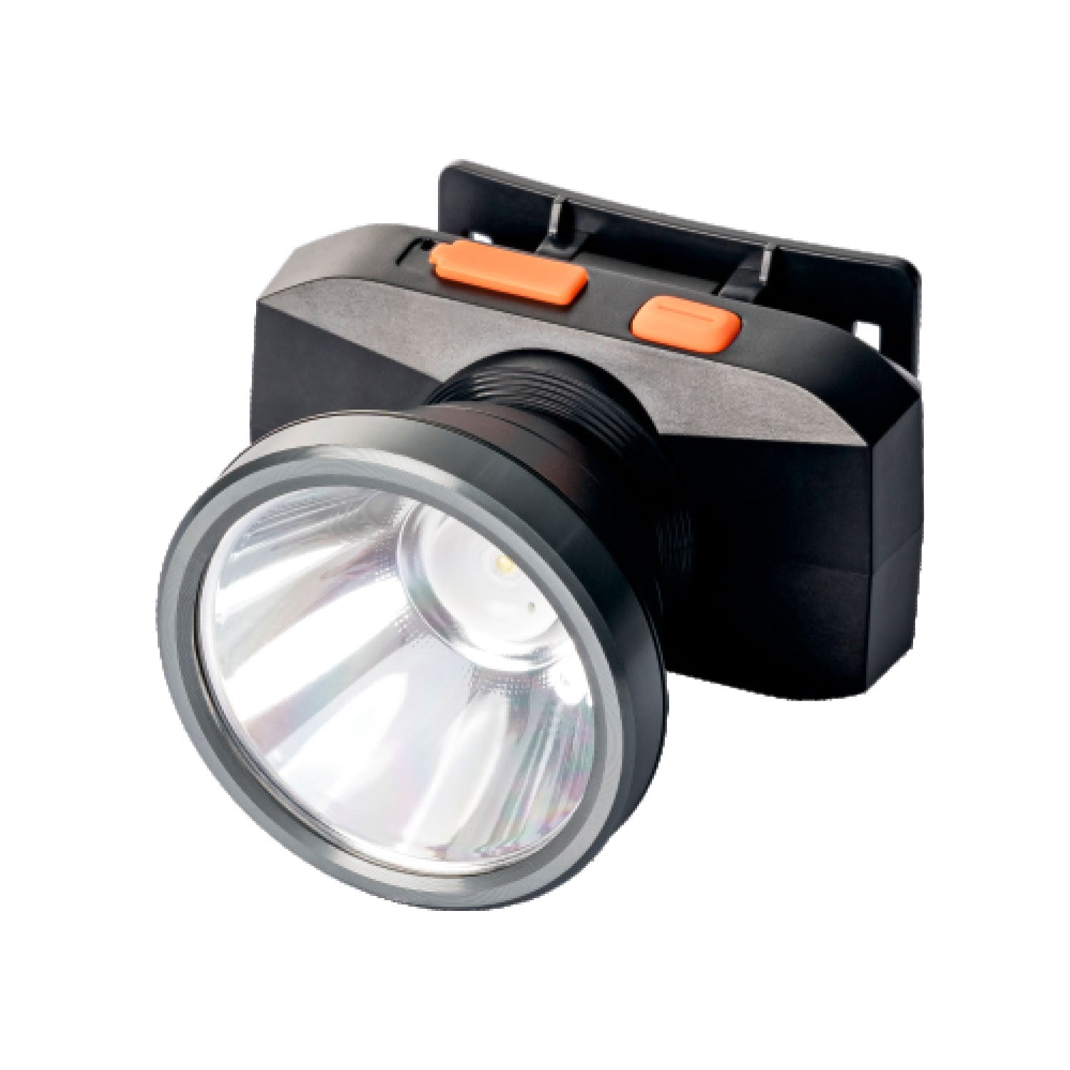Lampada Frontale a LED TekOne – Batteria Ricaricabile, Fascia Regolabile