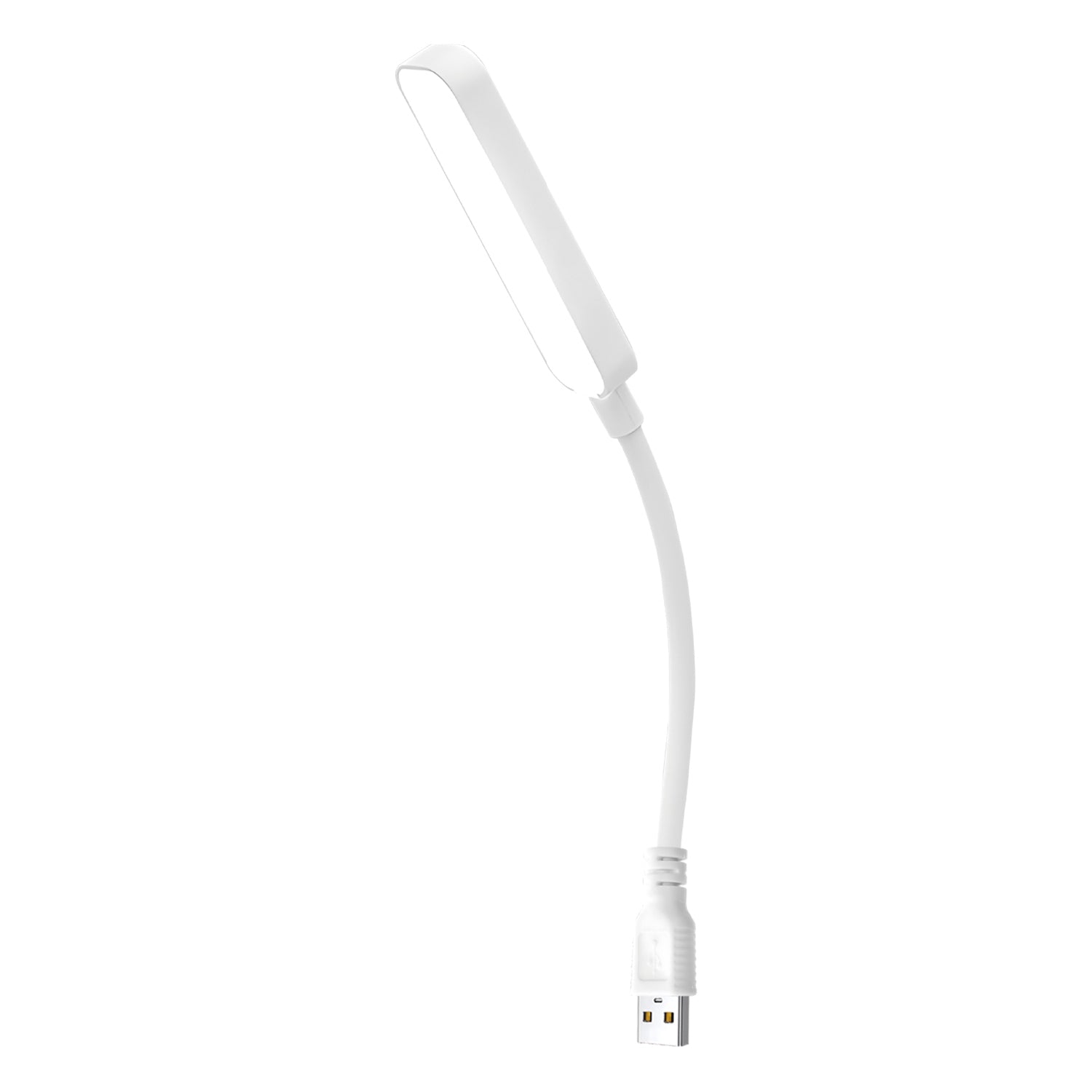 Luce LED USB Flessibile TekOne – Portatile, Plug & Play, 6500K