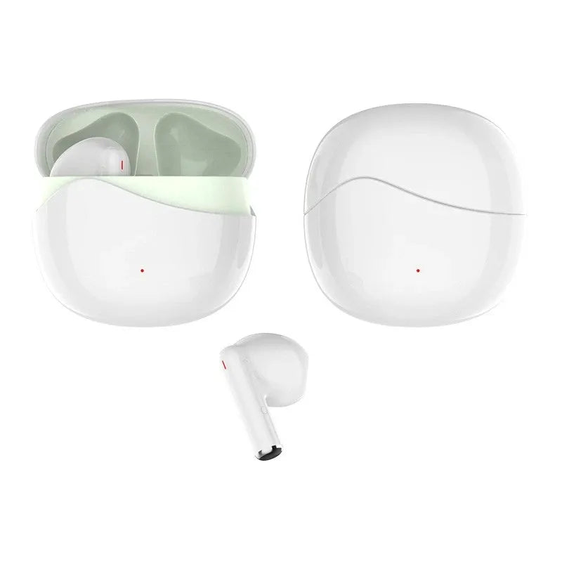 Tekone Auricolari TWS Bluetooth 5.4 con Custodia Ricarica USB-C Touch