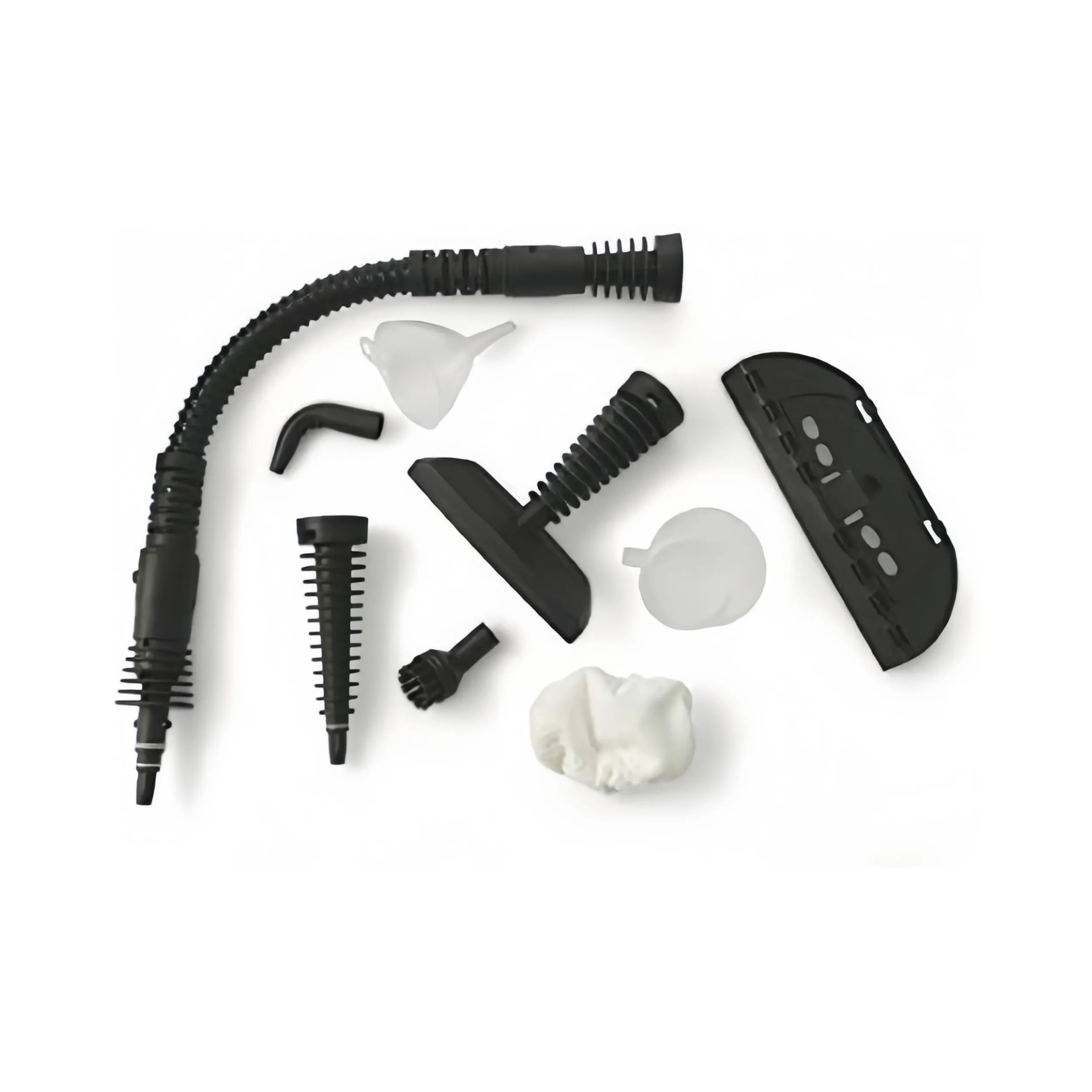 Pulitore a Vapore Elettrico Tekone WHL-603 con 9 Accessori