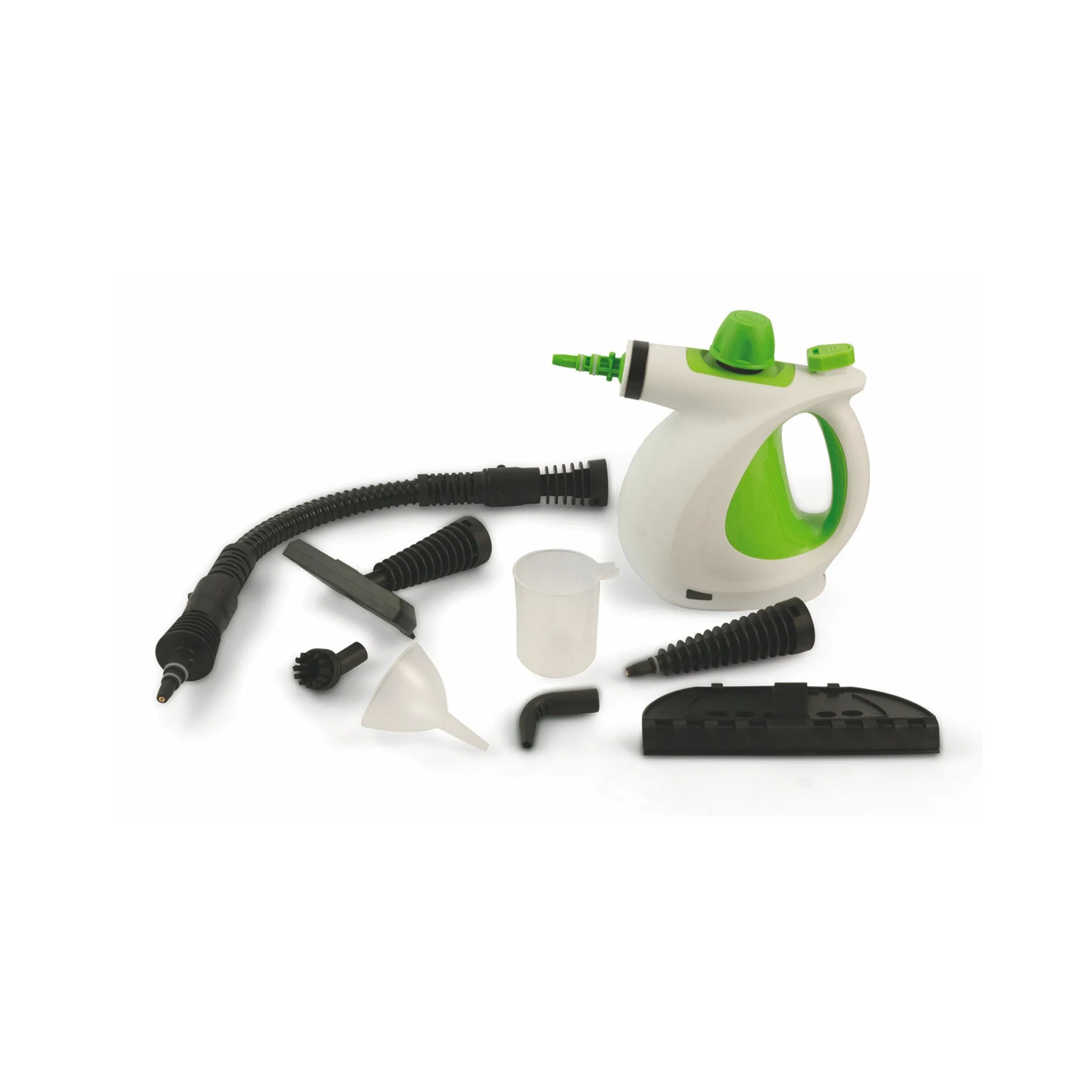 Pulitore a Vapore Elettrico Tekone WHL-603 con 9 Accessori