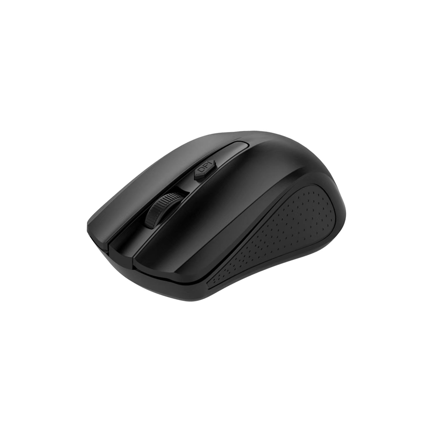 Mouse Wireless TekOne 2.4G – Ottico, Ergonomico, 6 Tasti, Compatibile Windows e macOS