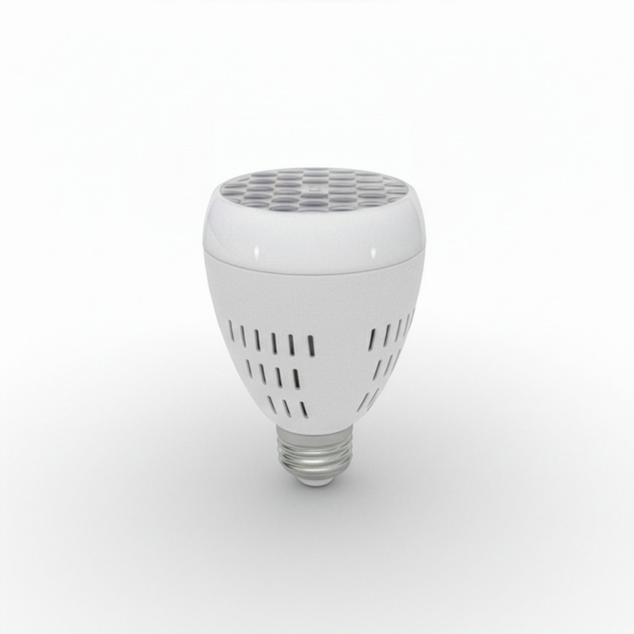 Tekone Lampadina Proiettore LED E27 con Slot Card Natalizia – 4W