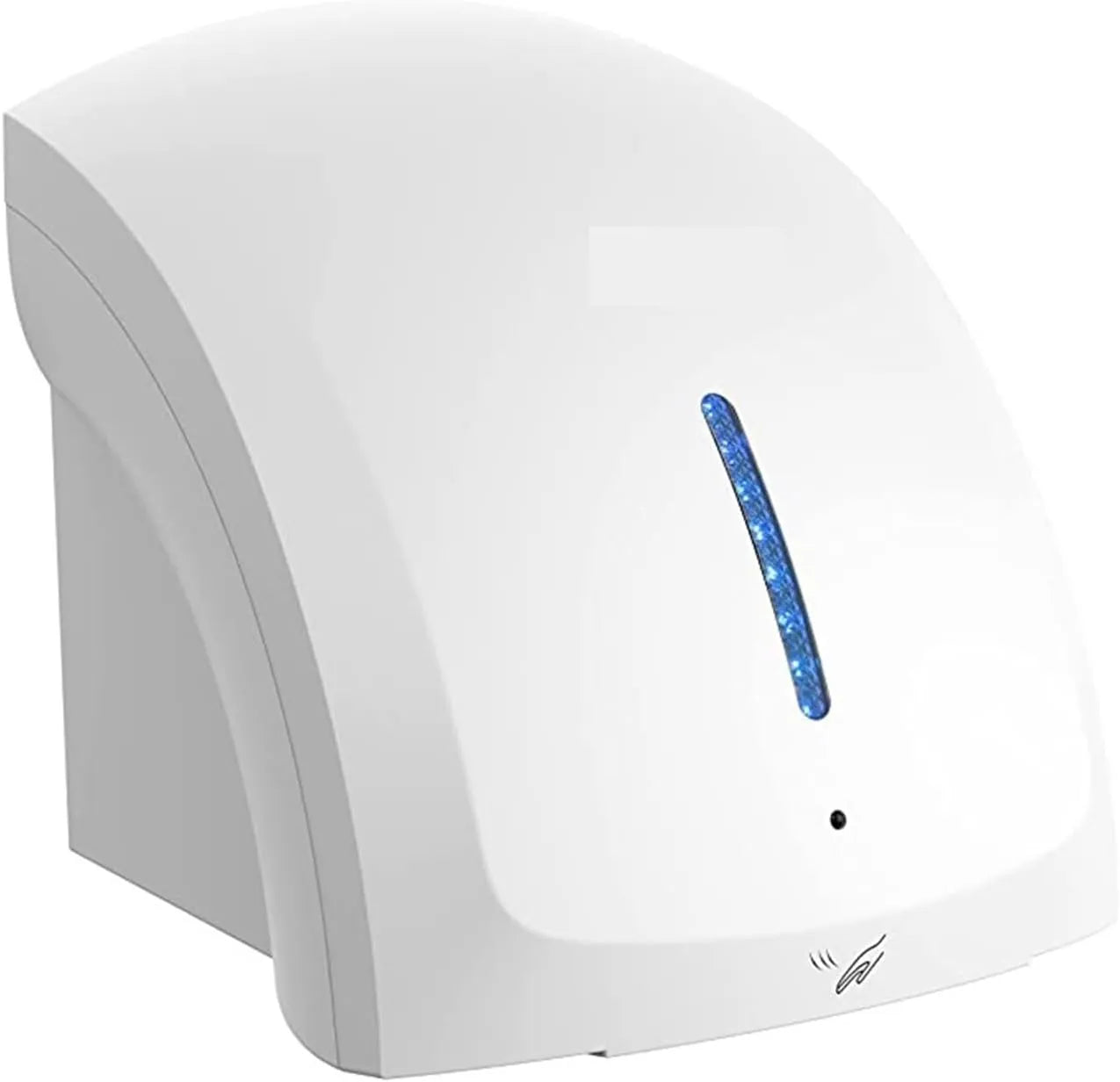 Tekone Asciugamani Elettrico Automatico a Parete 1800W con Sensore PIR